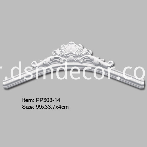 Γωνίες χύτευσης πάνελ Panel Moulding Corners
